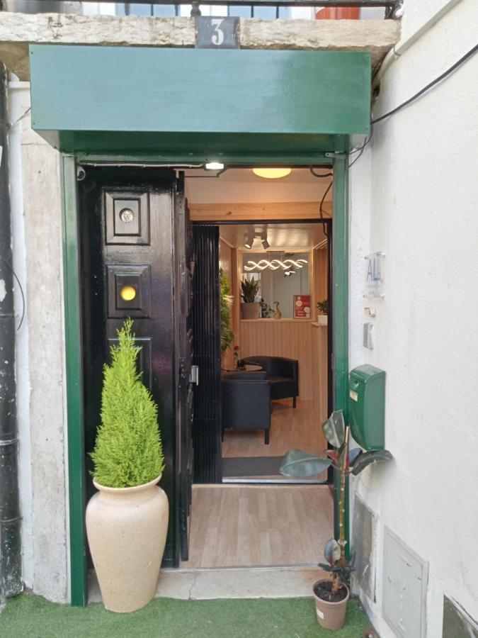 Sylhet Bnb Lissabon Exterior foto