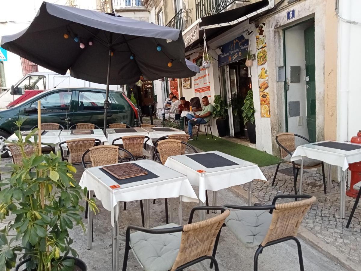 Sylhet Bnb Lissabon Exterior foto