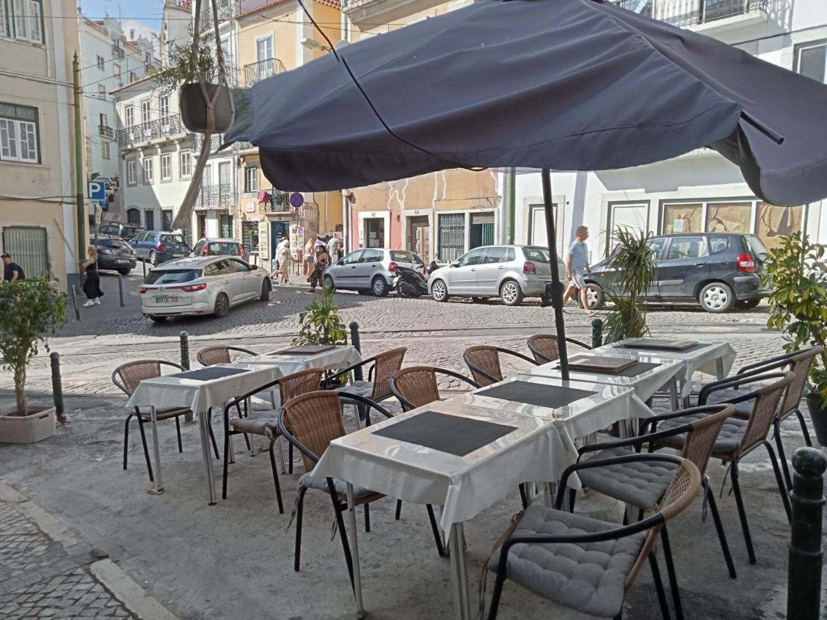 Sylhet Bnb Lissabon Exterior foto