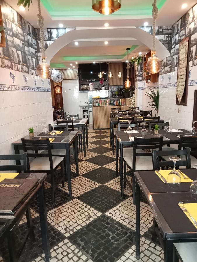 Sylhet Bnb Lissabon Exterior foto