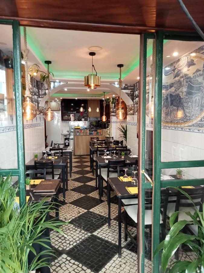 Sylhet Bnb Lissabon Exterior foto