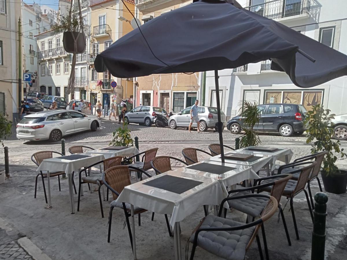 Sylhet Bnb Lissabon Exterior foto