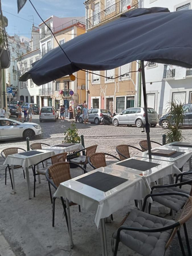 Sylhet Bnb Lissabon Exterior foto
