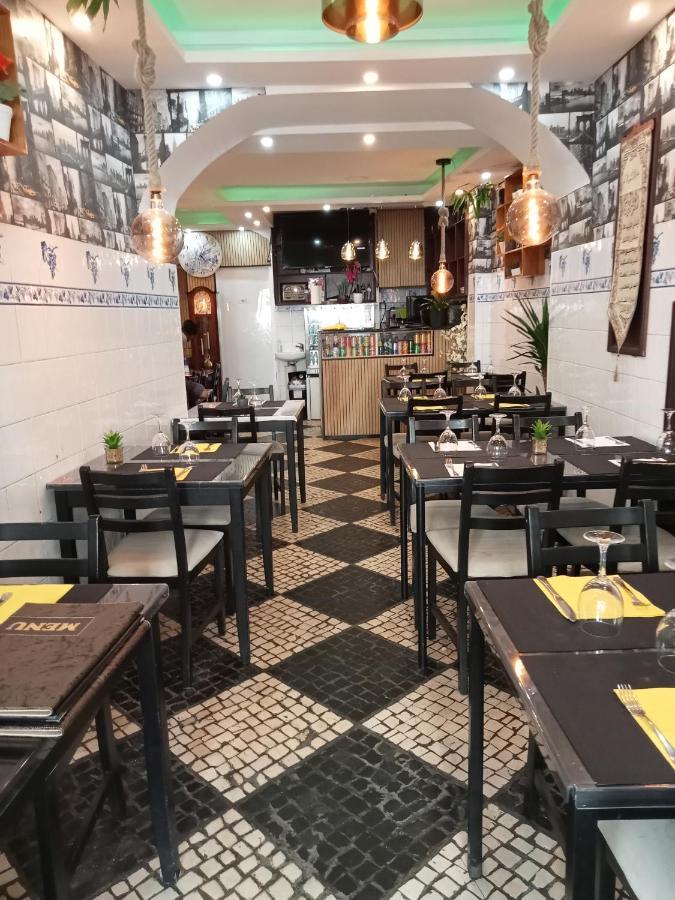 Sylhet Bnb Lissabon Exterior foto
