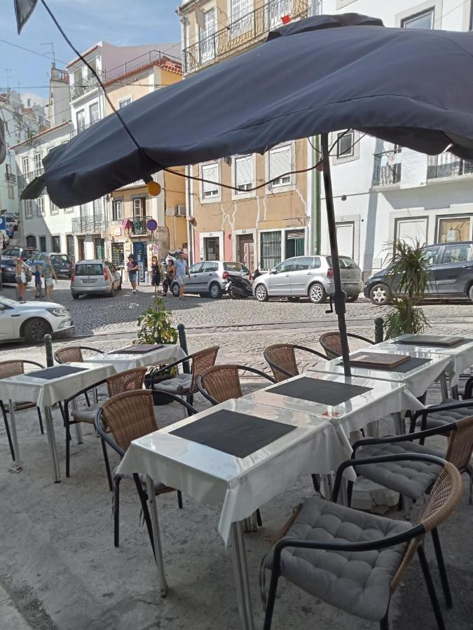 Sylhet Bnb Lissabon Exterior foto
