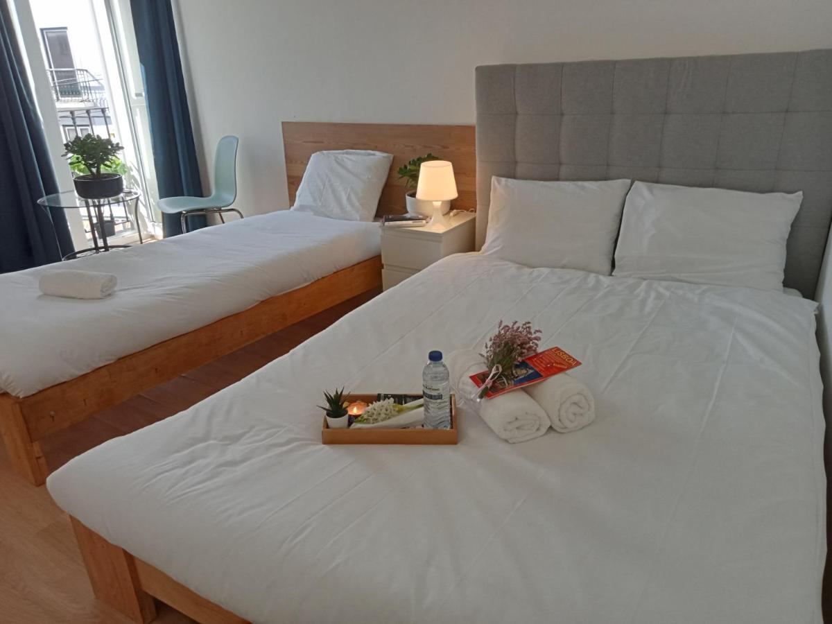 Sylhet Bnb Lissabon Exterior foto
