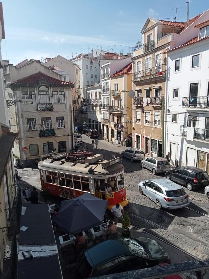 Sylhet Bnb Lissabon Exterior foto