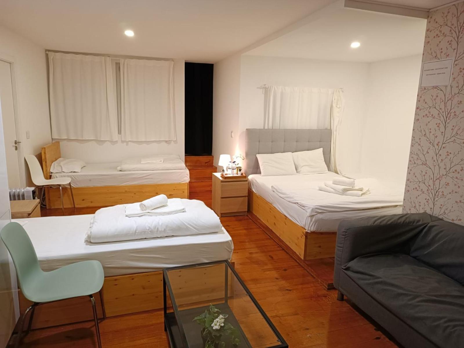 Sylhet Bnb Lissabon Exterior foto