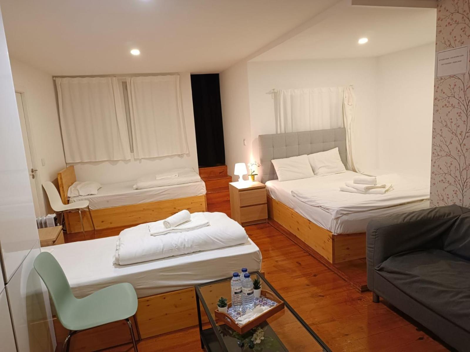 Sylhet Bnb Lissabon Exterior foto