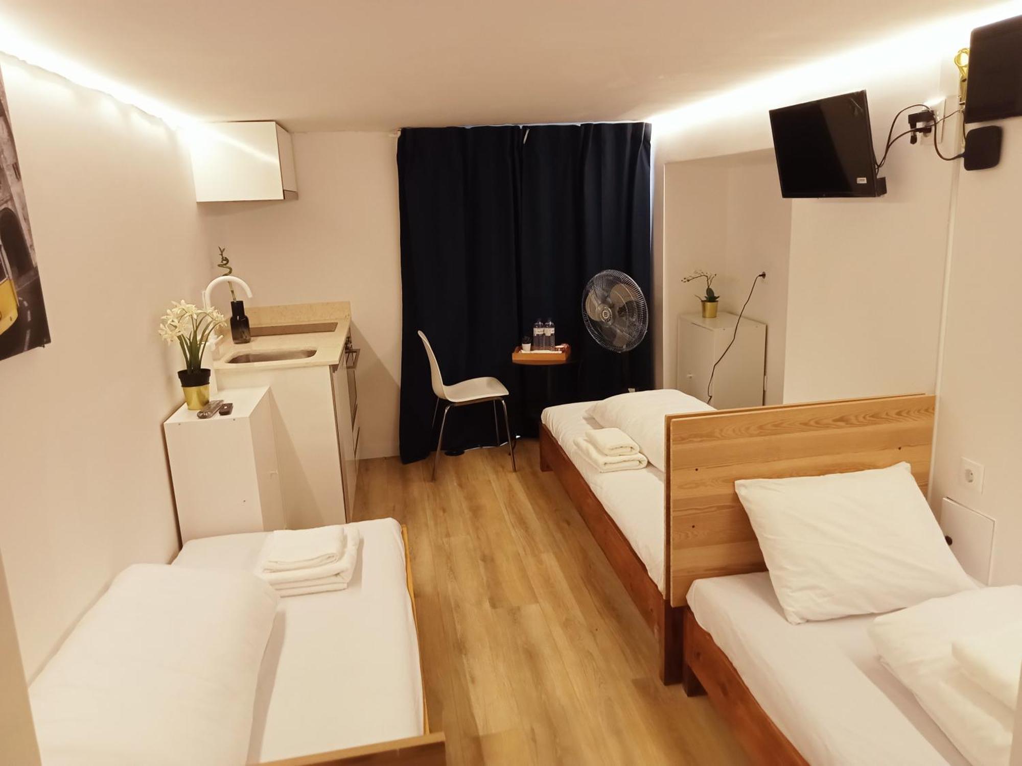 Sylhet Bnb Lissabon Exterior foto